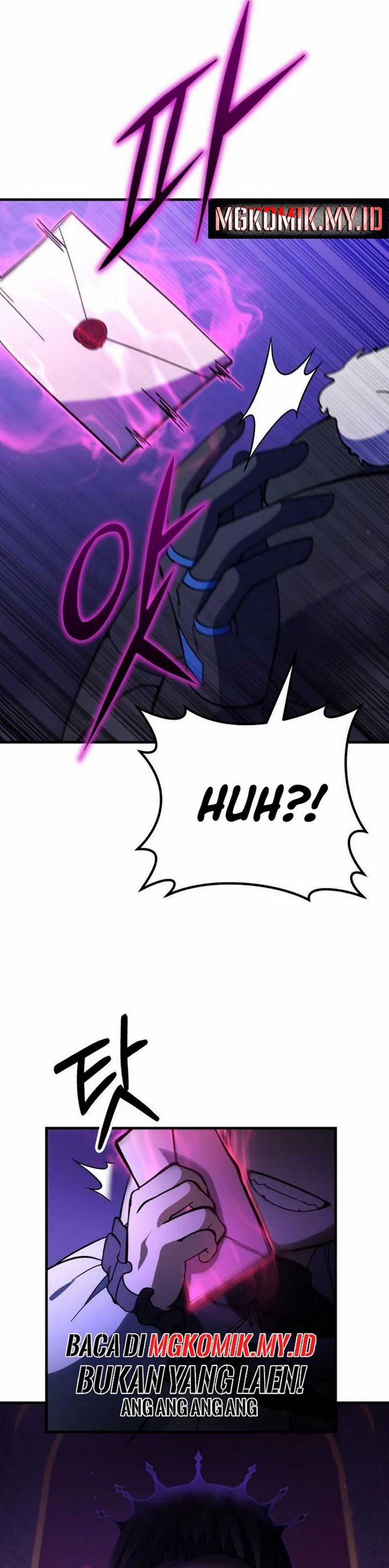Divine Delivery  ( Heavenly Deliveryman ) Chapter 36 Gambar 44