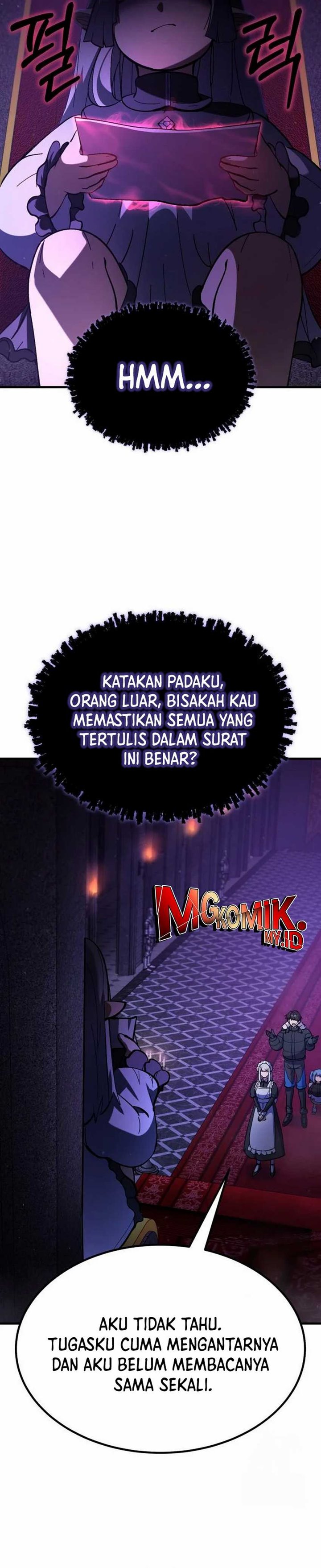 Divine Delivery  ( Heavenly Deliveryman ) Chapter 36 Gambar 45