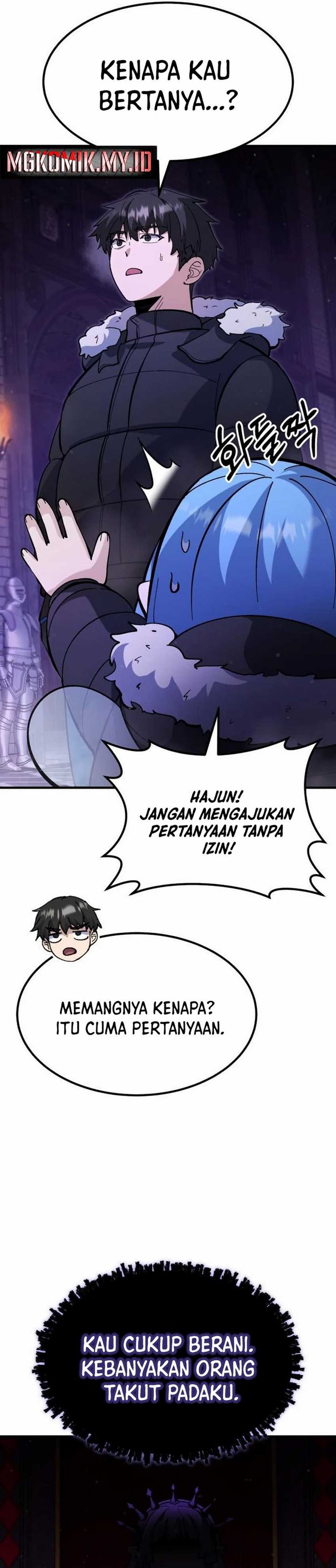 Divine Delivery  ( Heavenly Deliveryman ) Chapter 36 Gambar 46
