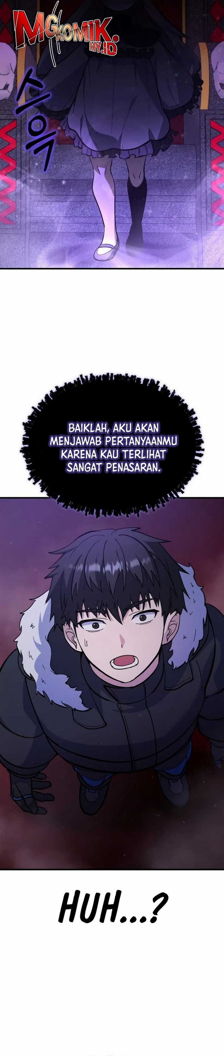 Divine Delivery  ( Heavenly Deliveryman ) Chapter 36 Gambar 47