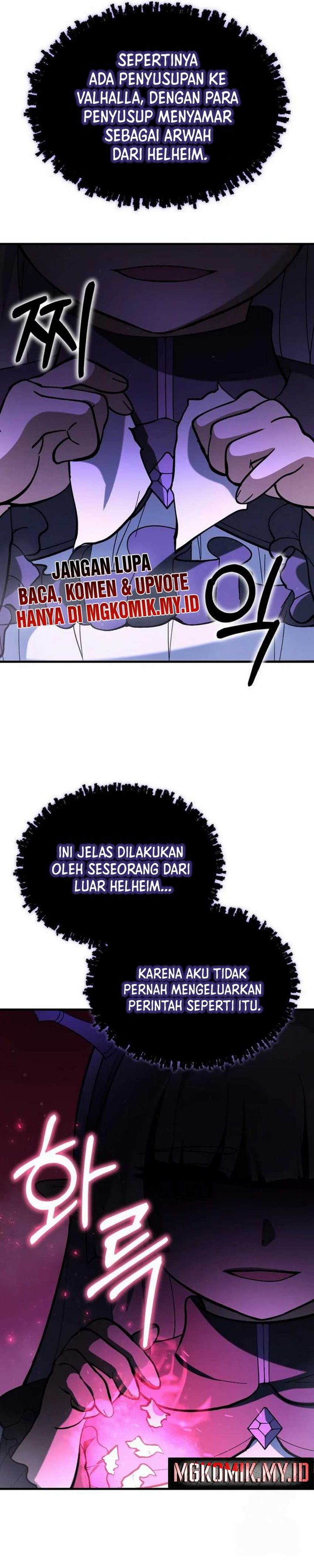 Divine Delivery  ( Heavenly Deliveryman ) Chapter 36 Gambar 48