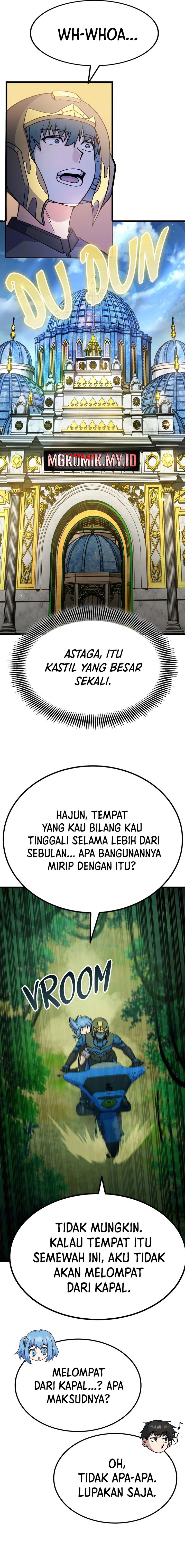 Divine Delivery  ( Heavenly Deliveryman ) Chapter 39 Gambar 8