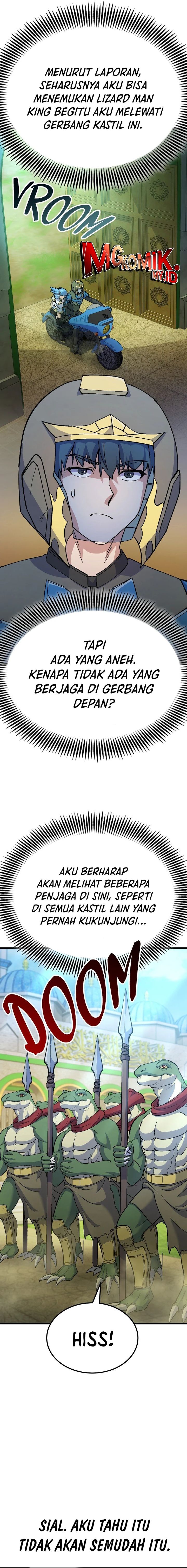 Divine Delivery  ( Heavenly Deliveryman ) Chapter 39 Gambar 9