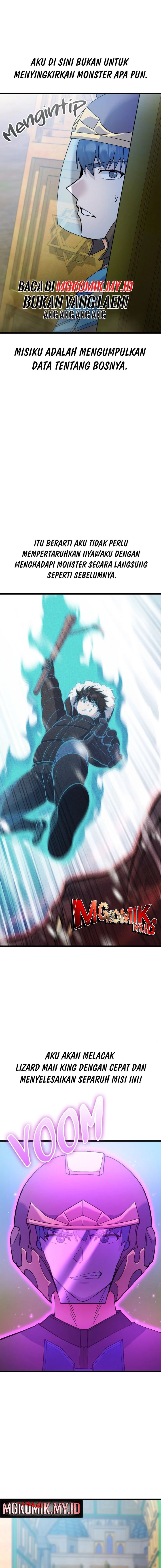 Divine Delivery  ( Heavenly Deliveryman ) Chapter 39 Gambar 12