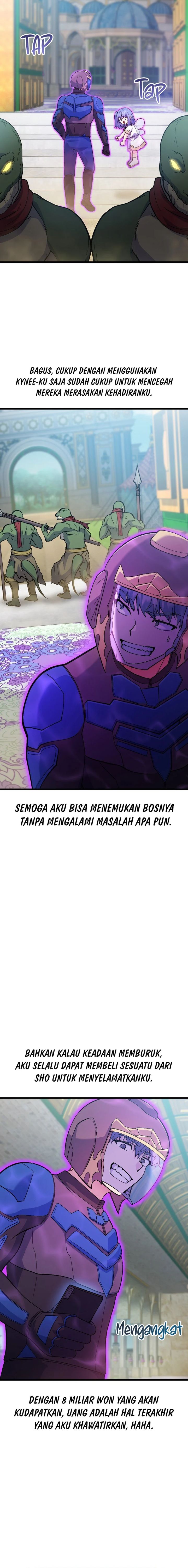 Divine Delivery  ( Heavenly Deliveryman ) Chapter 39 Gambar 13