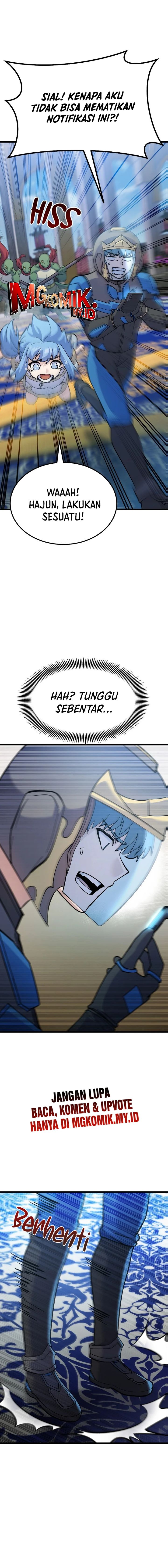 Divine Delivery  ( Heavenly Deliveryman ) Chapter 39 Gambar 15