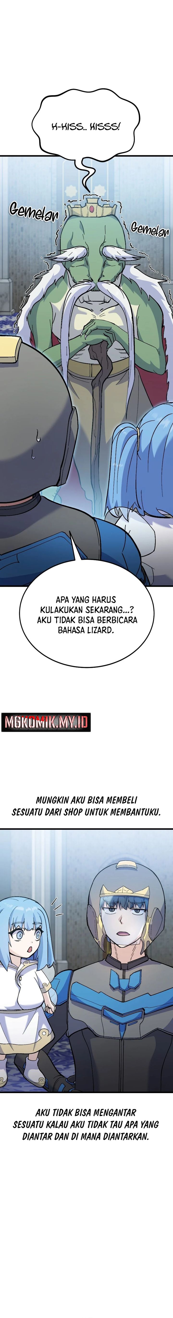 Divine Delivery  ( Heavenly Deliveryman ) Chapter 39 Gambar 21