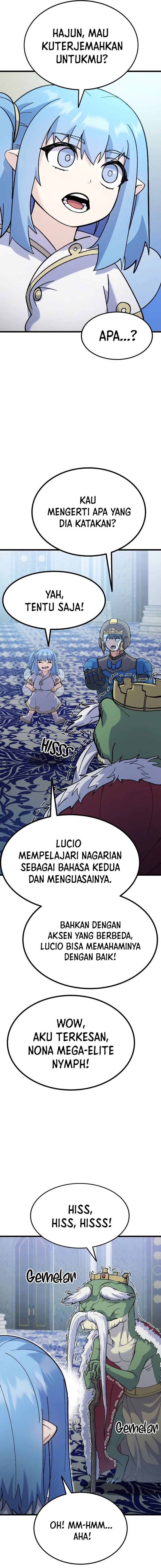 Divine Delivery  ( Heavenly Deliveryman ) Chapter 39 Gambar 22