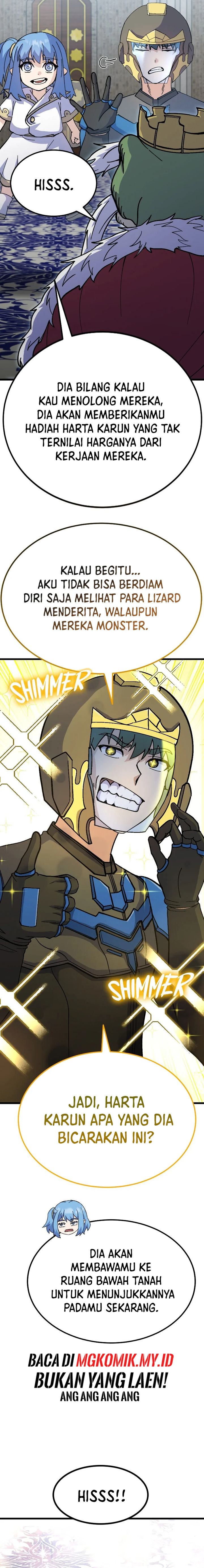 Divine Delivery  ( Heavenly Deliveryman ) Chapter 39 Gambar 25