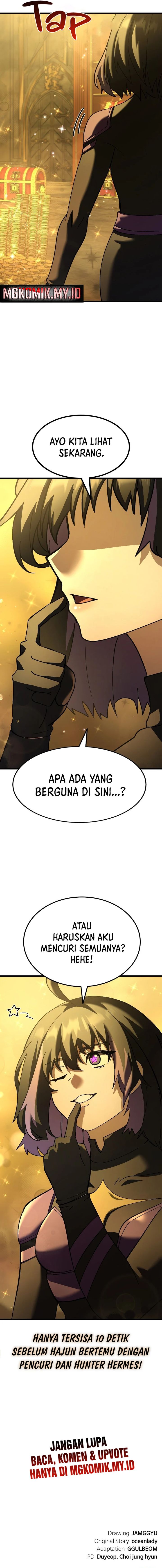 Divine Delivery  ( Heavenly Deliveryman ) Chapter 39 Gambar 27