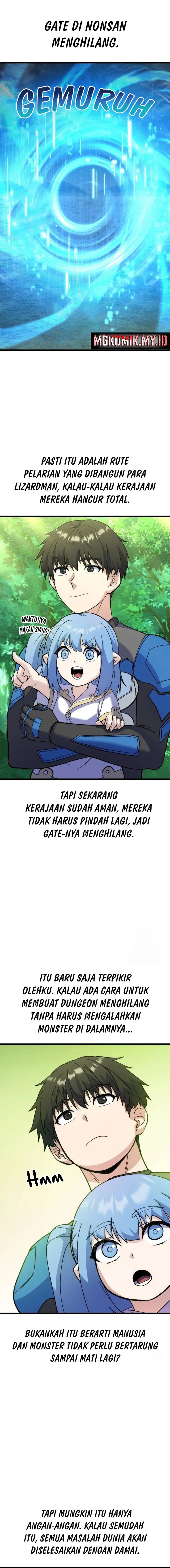 Divine Delivery  ( Heavenly Deliveryman ) Chapter 43 Gambar 6