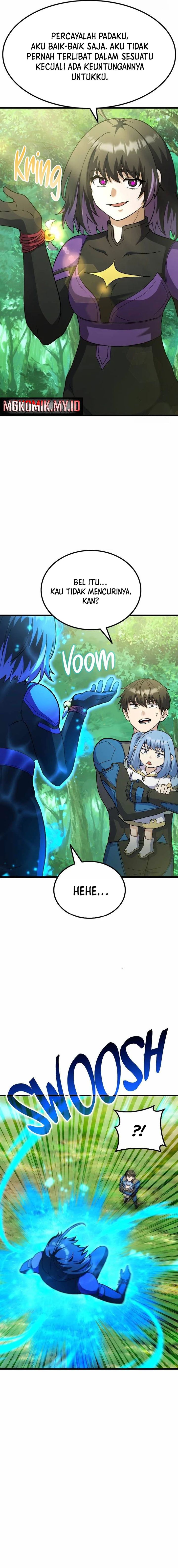 Divine Delivery  ( Heavenly Deliveryman ) Chapter 43 Gambar 8