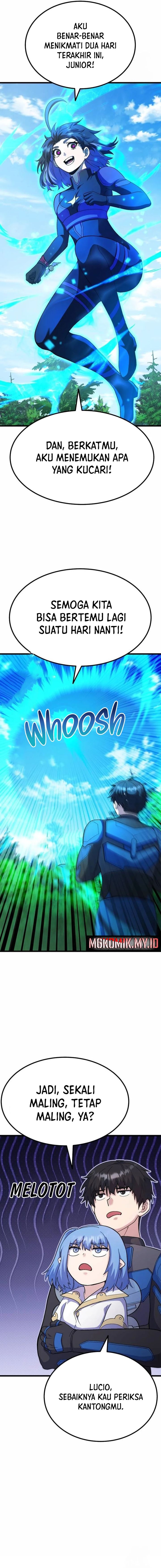 Divine Delivery  ( Heavenly Deliveryman ) Chapter 43 Gambar 9
