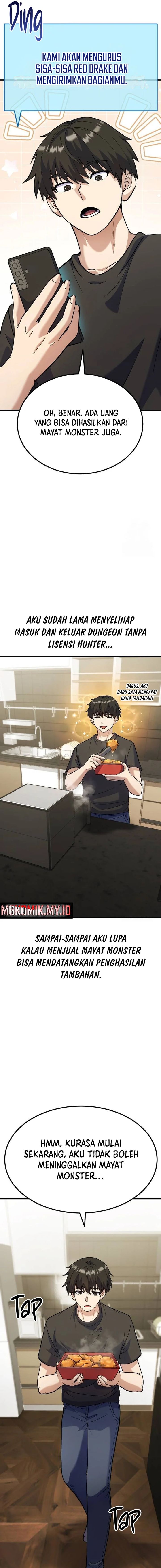 Divine Delivery  ( Heavenly Deliveryman ) Chapter 43 Gambar 12