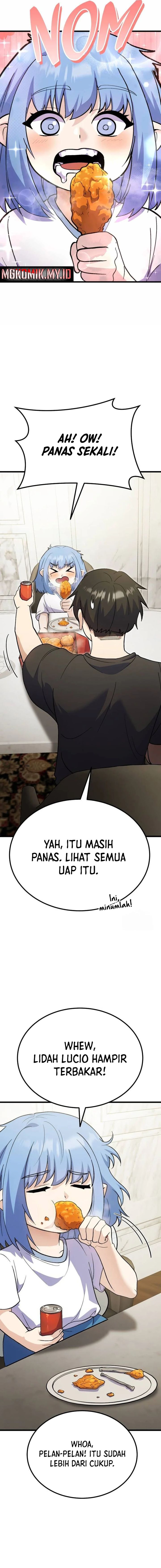 Divine Delivery  ( Heavenly Deliveryman ) Chapter 43 Gambar 14