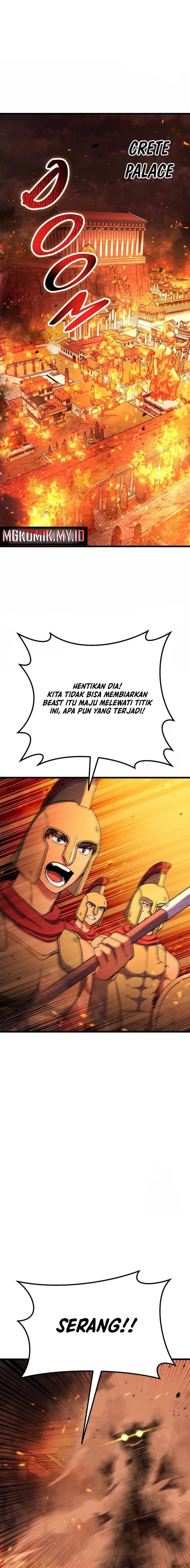 Divine Delivery  ( Heavenly Deliveryman ) Chapter 43 Gambar 19