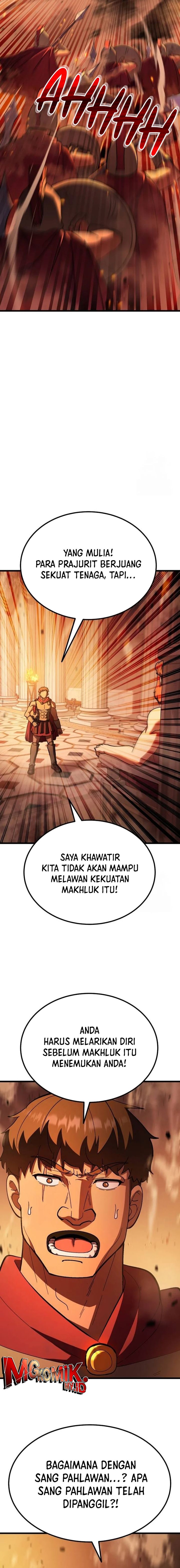 Divine Delivery  ( Heavenly Deliveryman ) Chapter 43 Gambar 20