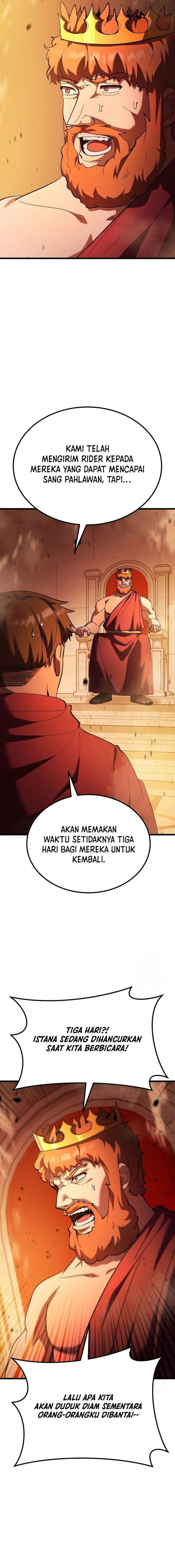 Divine Delivery  ( Heavenly Deliveryman ) Chapter 43 Gambar 21