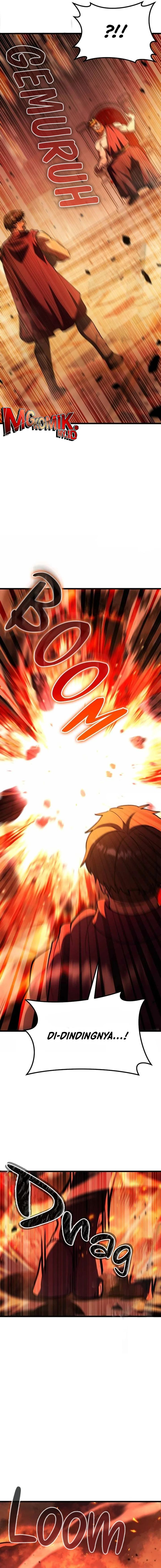 Divine Delivery  ( Heavenly Deliveryman ) Chapter 43 Gambar 22