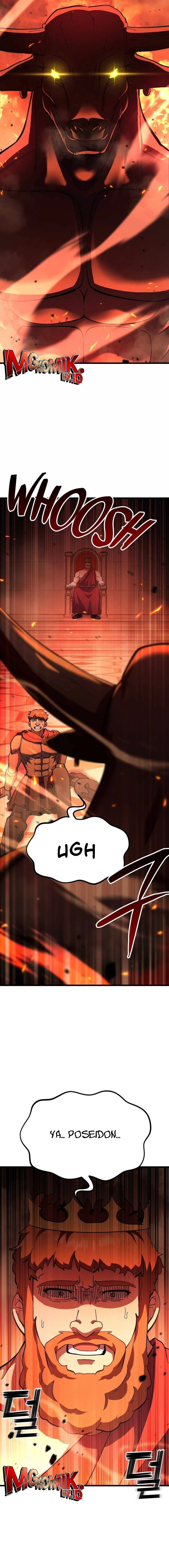 Divine Delivery  ( Heavenly Deliveryman ) Chapter 43 Gambar 23