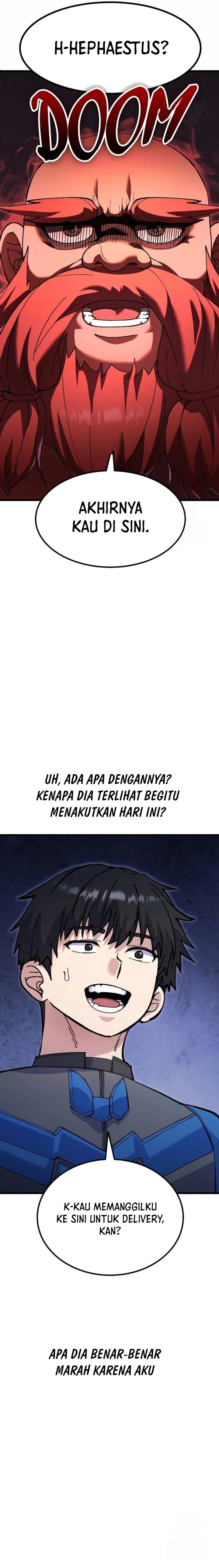 Divine Delivery  ( Heavenly Deliveryman ) Chapter 43 Gambar 27