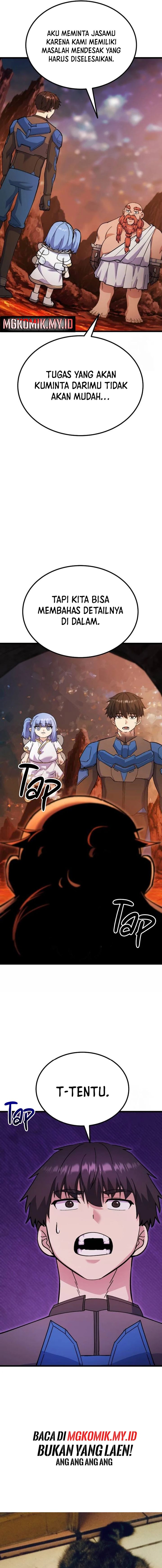 Divine Delivery  ( Heavenly Deliveryman ) Chapter 43 Gambar 28