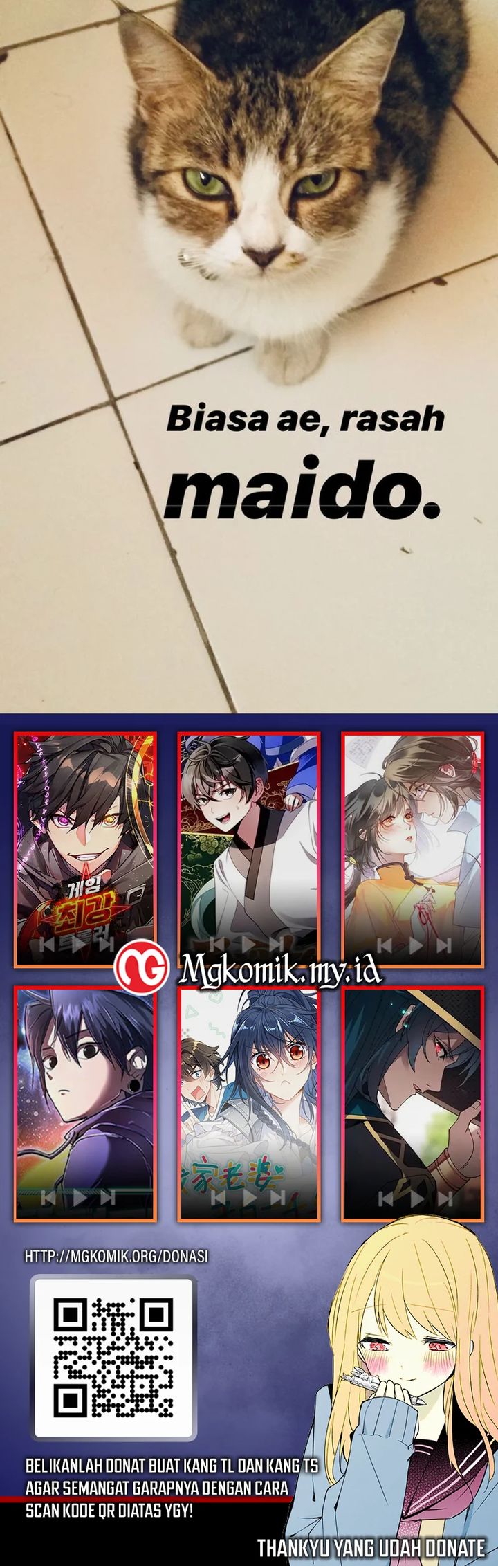 Divine Delivery  ( Heavenly Deliveryman ) Chapter 43 Gambar 29