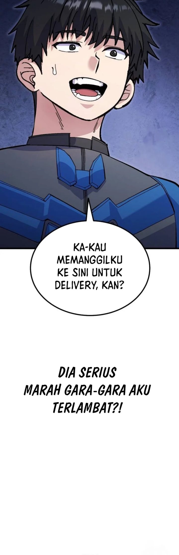 Divine Delivery  ( Heavenly Deliveryman ) Chapter 44 Gambar 3
