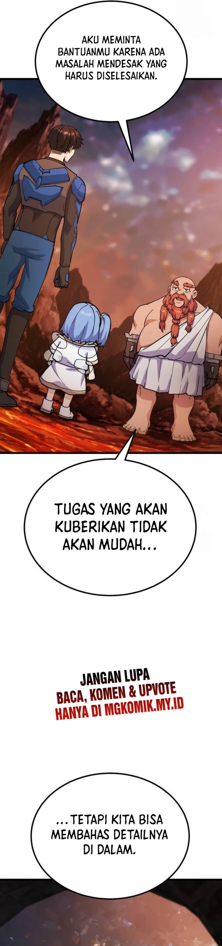 Divine Delivery  ( Heavenly Deliveryman ) Chapter 44 Gambar 4