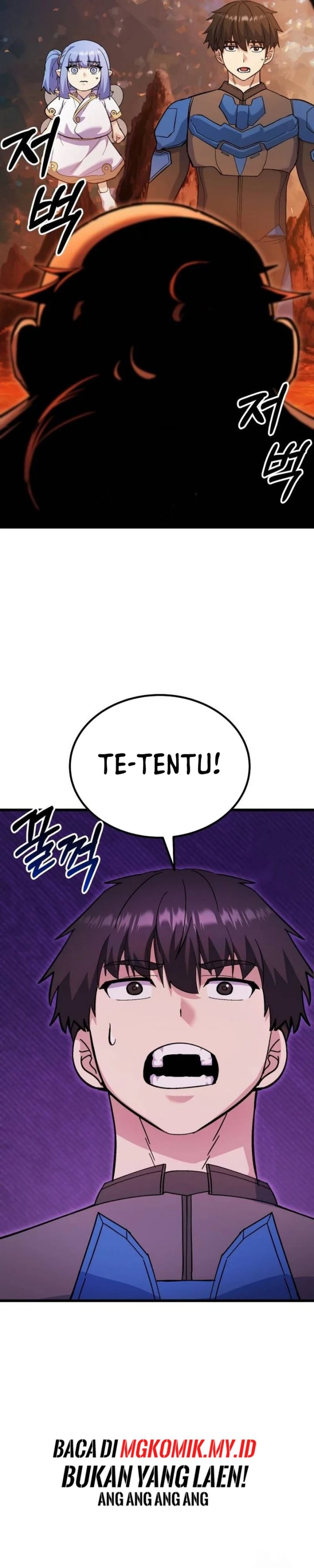 Divine Delivery  ( Heavenly Deliveryman ) Chapter 44 Gambar 5