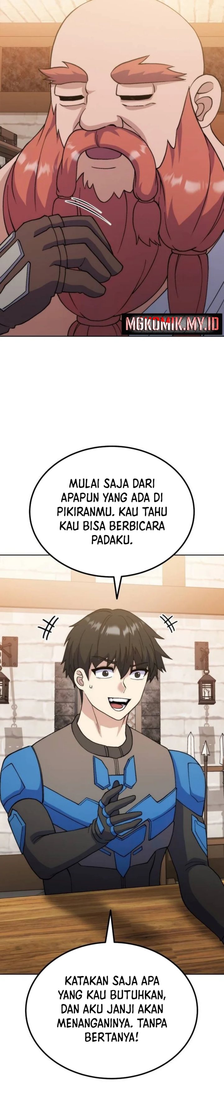 Divine Delivery  ( Heavenly Deliveryman ) Chapter 44 Gambar 7