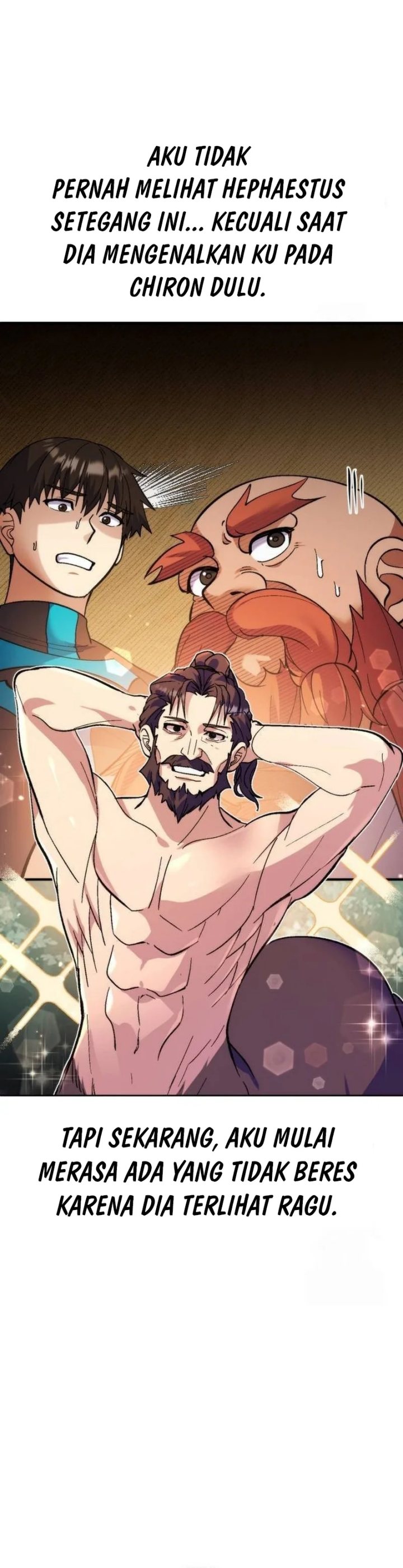 Divine Delivery  ( Heavenly Deliveryman ) Chapter 44 Gambar 8