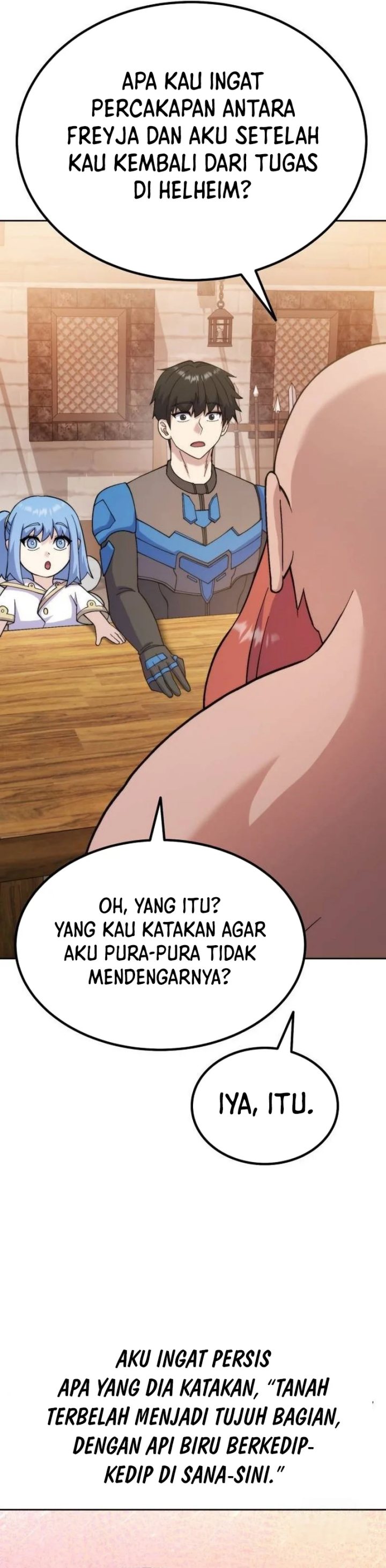 Divine Delivery  ( Heavenly Deliveryman ) Chapter 44 Gambar 9