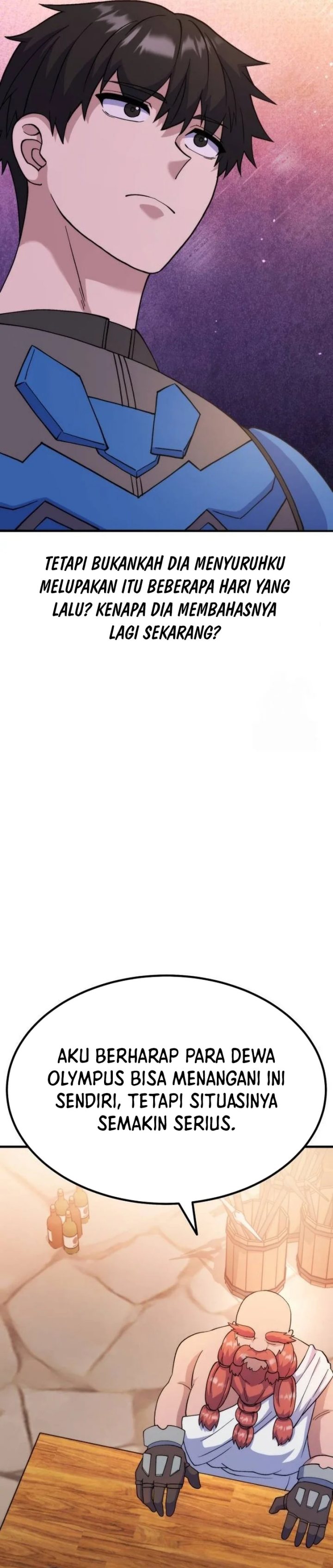Divine Delivery  ( Heavenly Deliveryman ) Chapter 44 Gambar 10