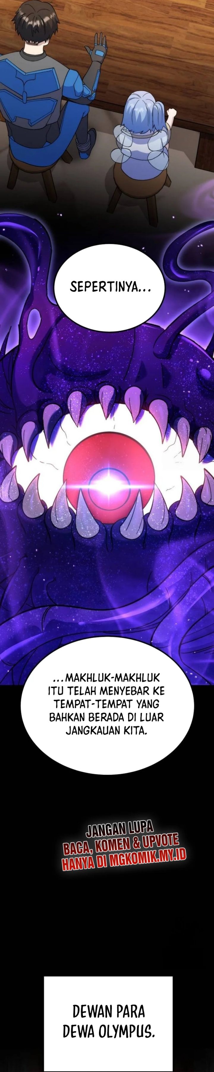 Divine Delivery  ( Heavenly Deliveryman ) Chapter 44 Gambar 11