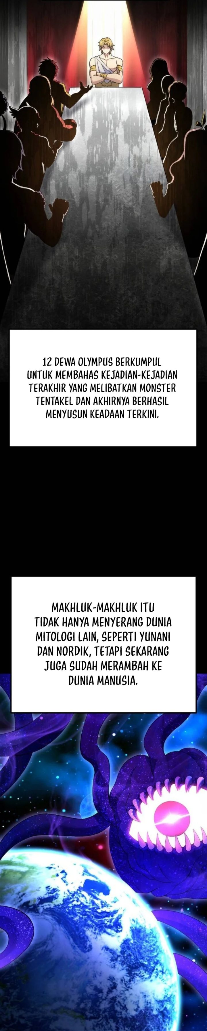 Divine Delivery  ( Heavenly Deliveryman ) Chapter 44 Gambar 12