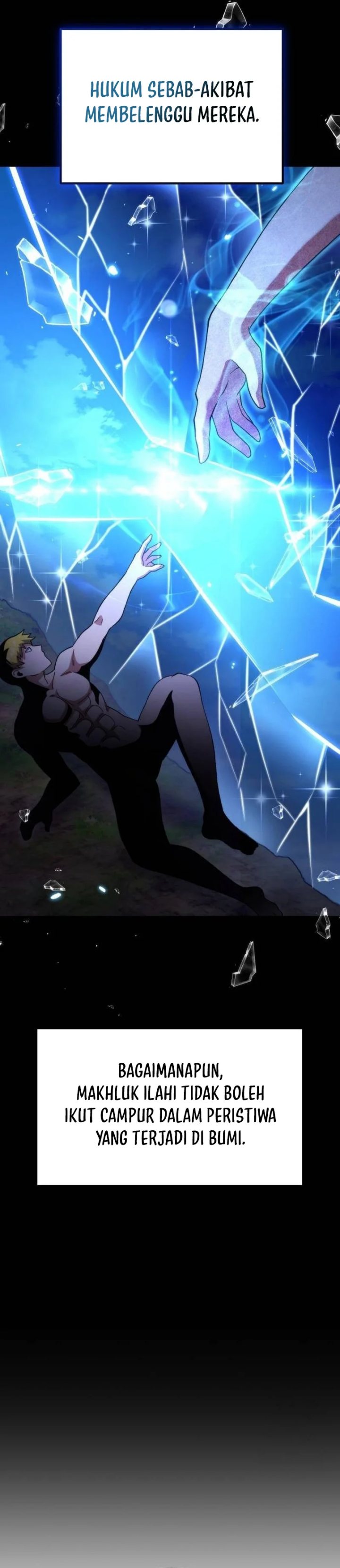 Divine Delivery  ( Heavenly Deliveryman ) Chapter 44 Gambar 14