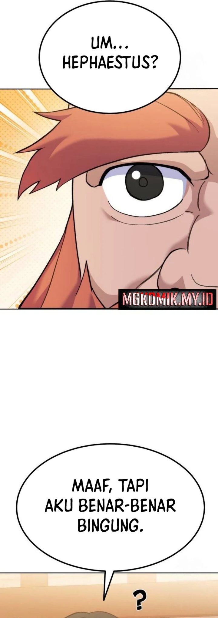 Divine Delivery  ( Heavenly Deliveryman ) Chapter 44 Gambar 16