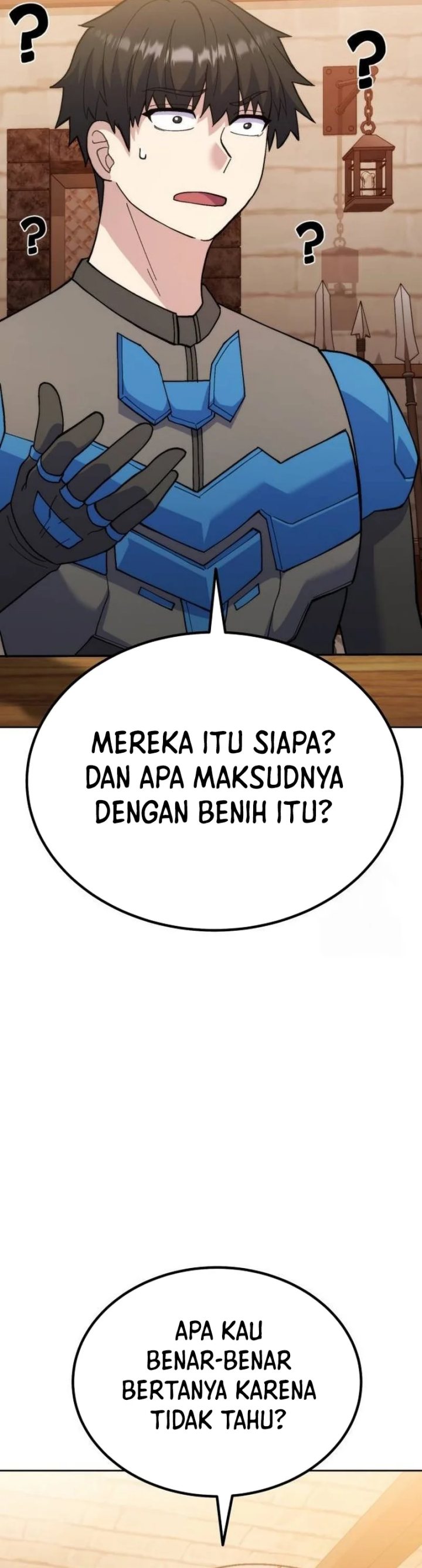 Divine Delivery  ( Heavenly Deliveryman ) Chapter 44 Gambar 17