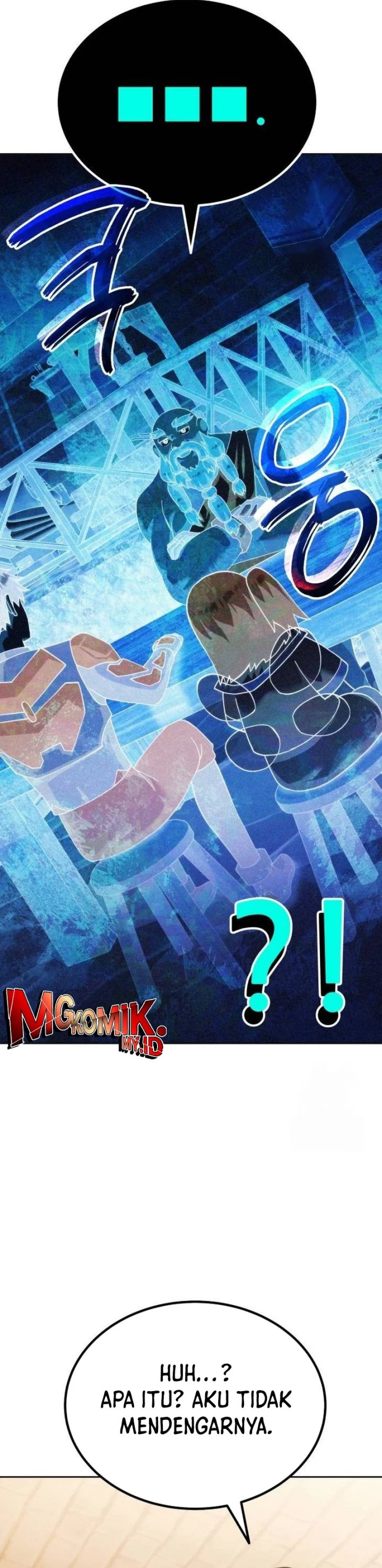 Divine Delivery  ( Heavenly Deliveryman ) Chapter 44 Gambar 19