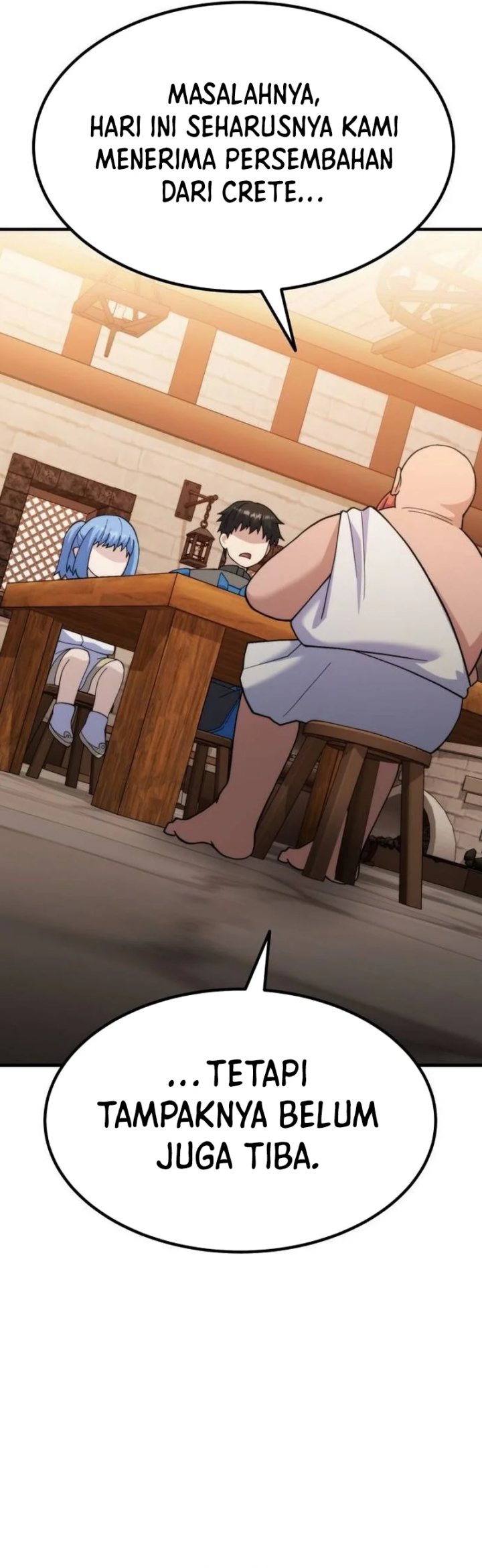 Divine Delivery  ( Heavenly Deliveryman ) Chapter 44 Gambar 23