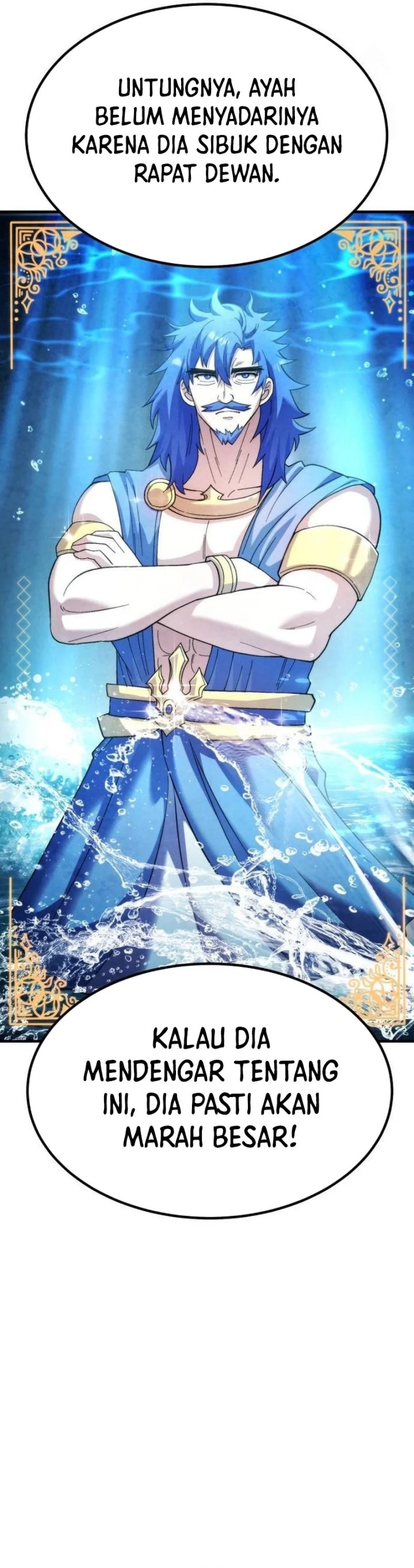 Divine Delivery  ( Heavenly Deliveryman ) Chapter 44 Gambar 24