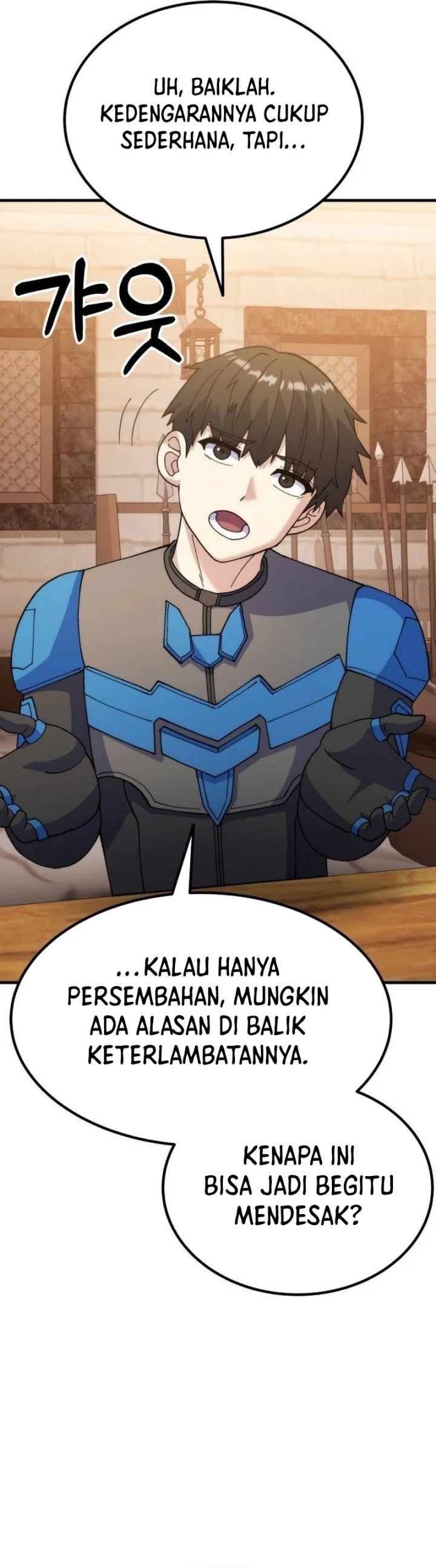 Divine Delivery  ( Heavenly Deliveryman ) Chapter 44 Gambar 26
