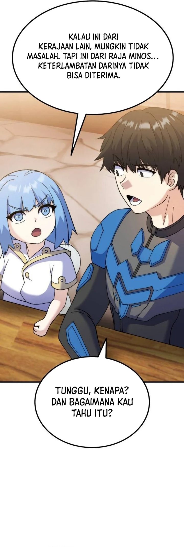 Divine Delivery  ( Heavenly Deliveryman ) Chapter 44 Gambar 27