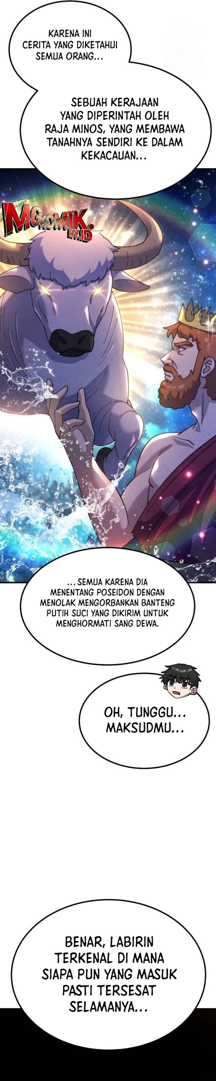 Divine Delivery  ( Heavenly Deliveryman ) Chapter 44 Gambar 28