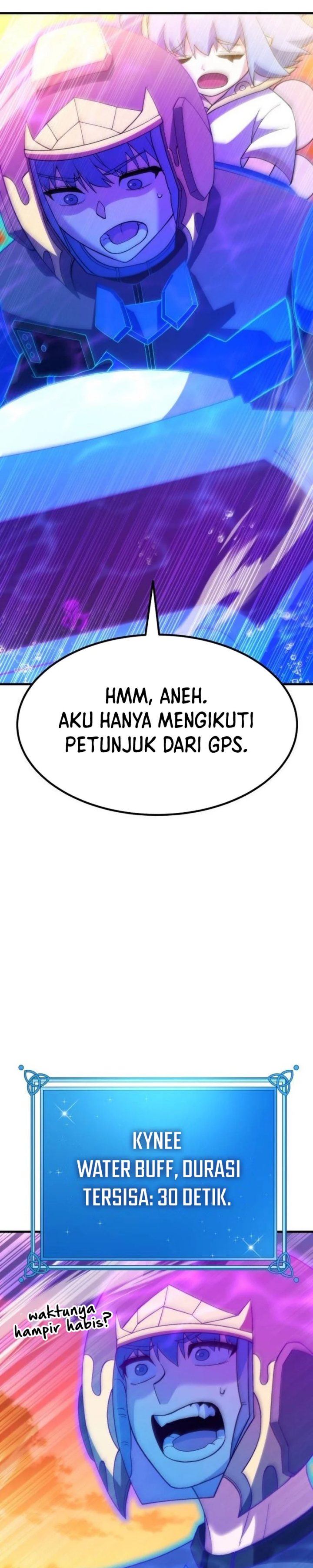 Divine Delivery  ( Heavenly Deliveryman ) Chapter 44 Gambar 32