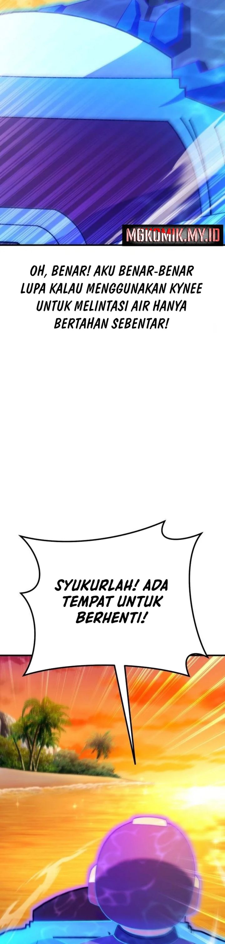 Divine Delivery  ( Heavenly Deliveryman ) Chapter 44 Gambar 33