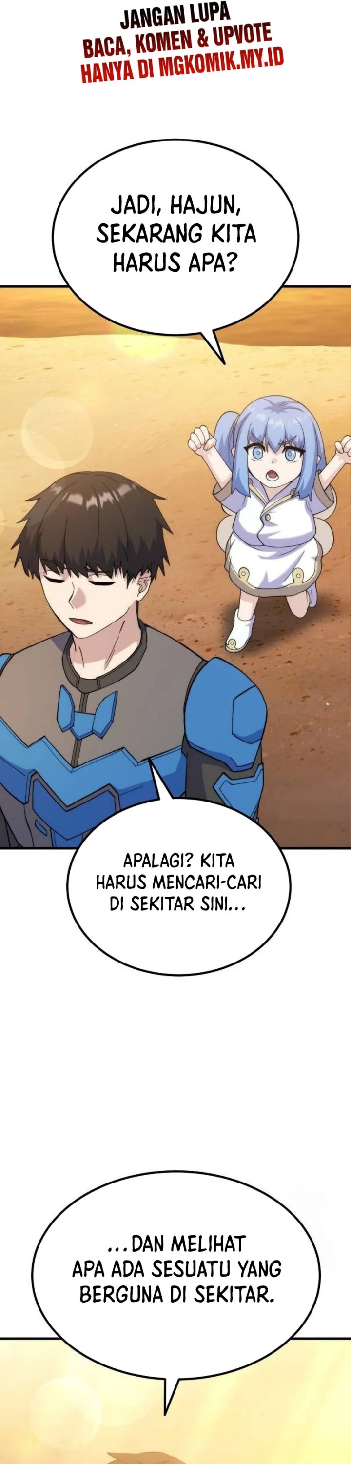 Divine Delivery  ( Heavenly Deliveryman ) Chapter 44 Gambar 38