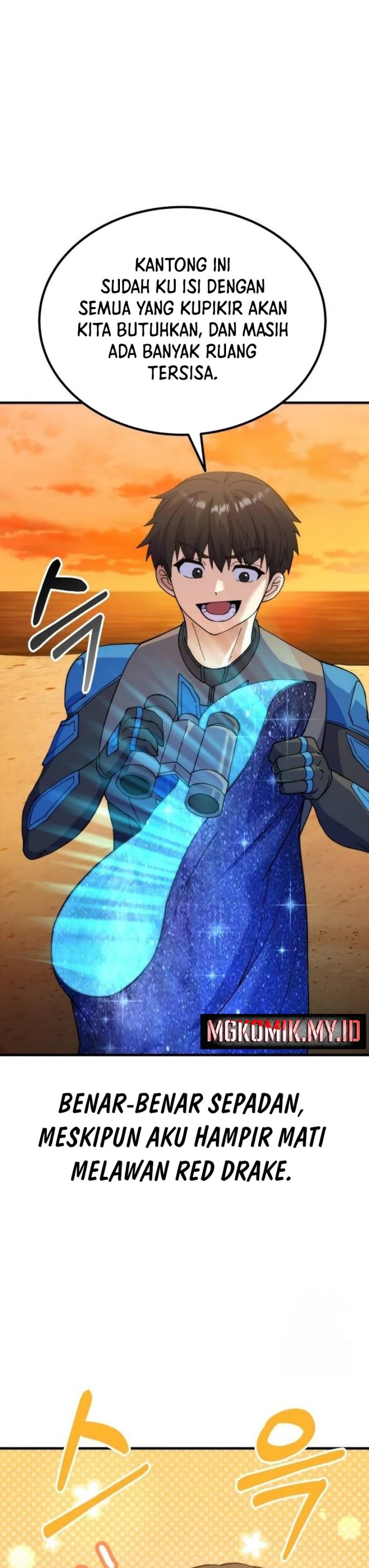 Divine Delivery  ( Heavenly Deliveryman ) Chapter 44 Gambar 40