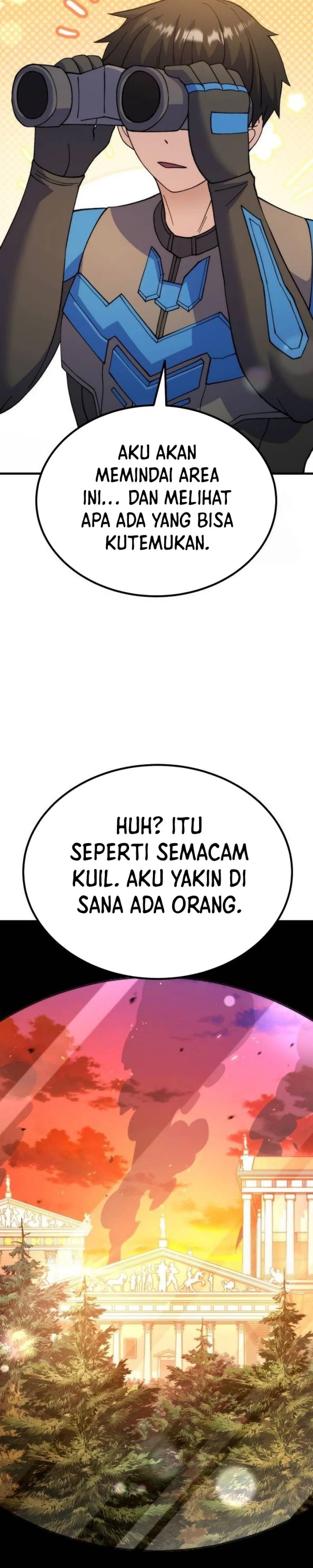 Divine Delivery  ( Heavenly Deliveryman ) Chapter 44 Gambar 41